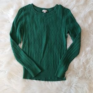 🎈Buy 1 Get 1 50%🎈Green merona sweater